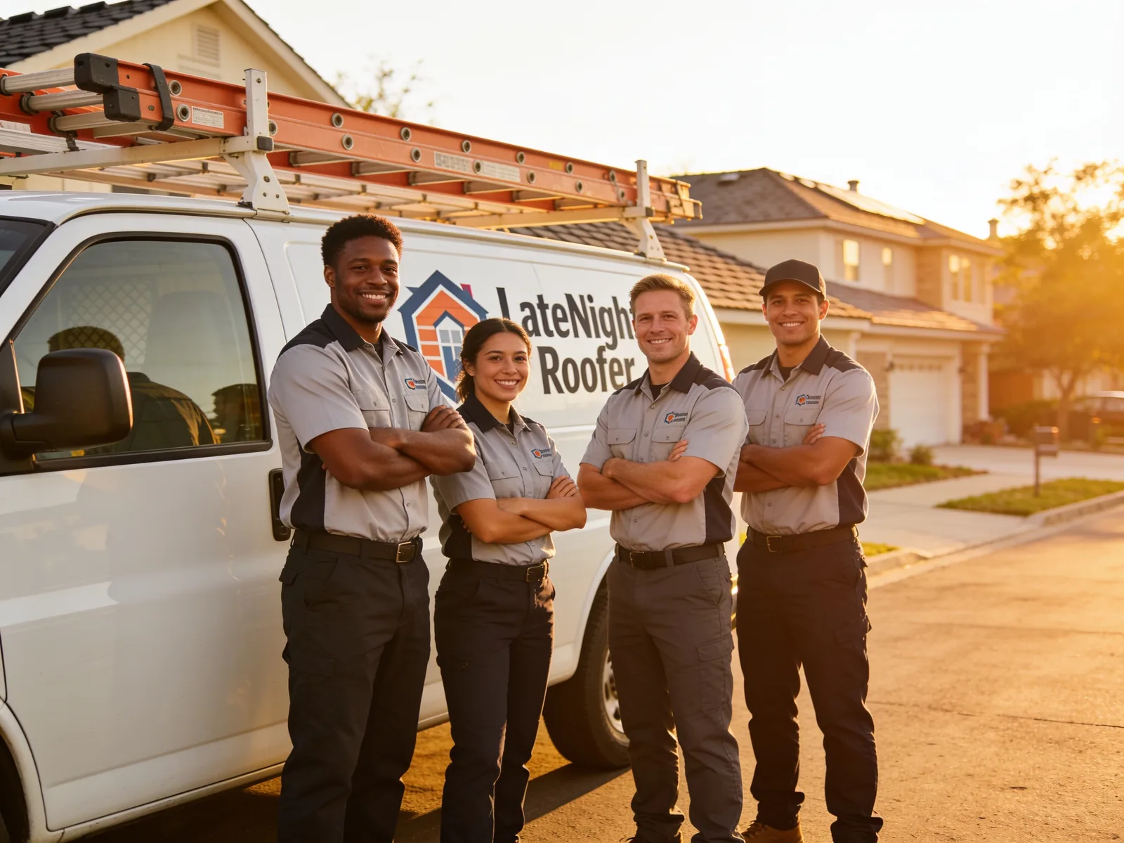 Emergency Roof Repair company in Perry, MI